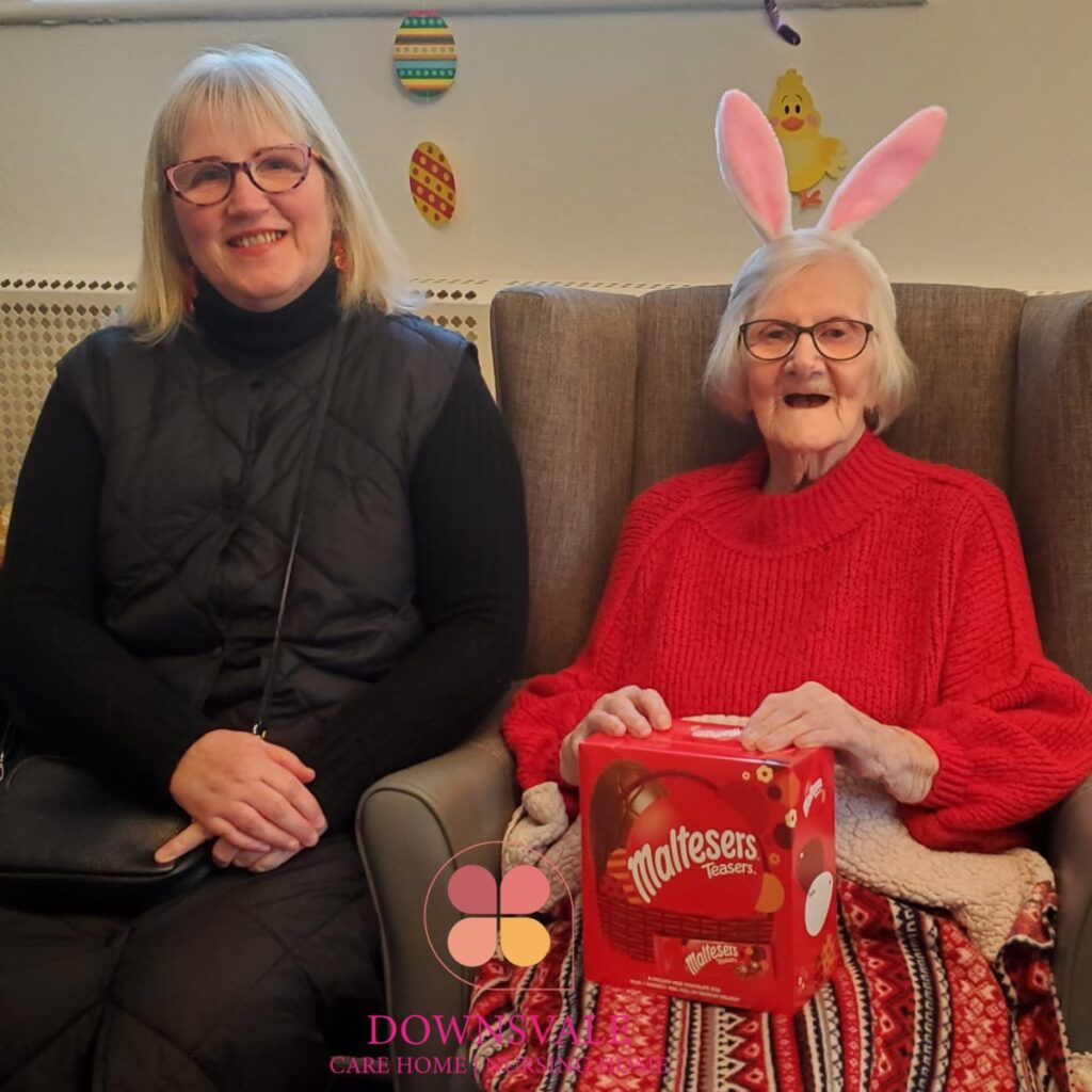 What a Wonderful Good Friday Easter Party we had at Downsvale