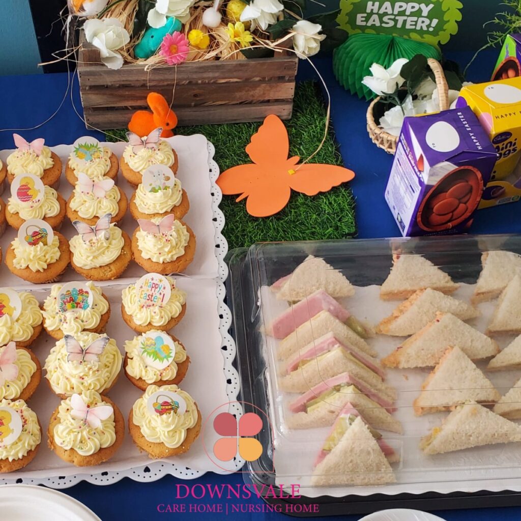 What a Wonderful Good Friday Easter Party we had at Downsvale