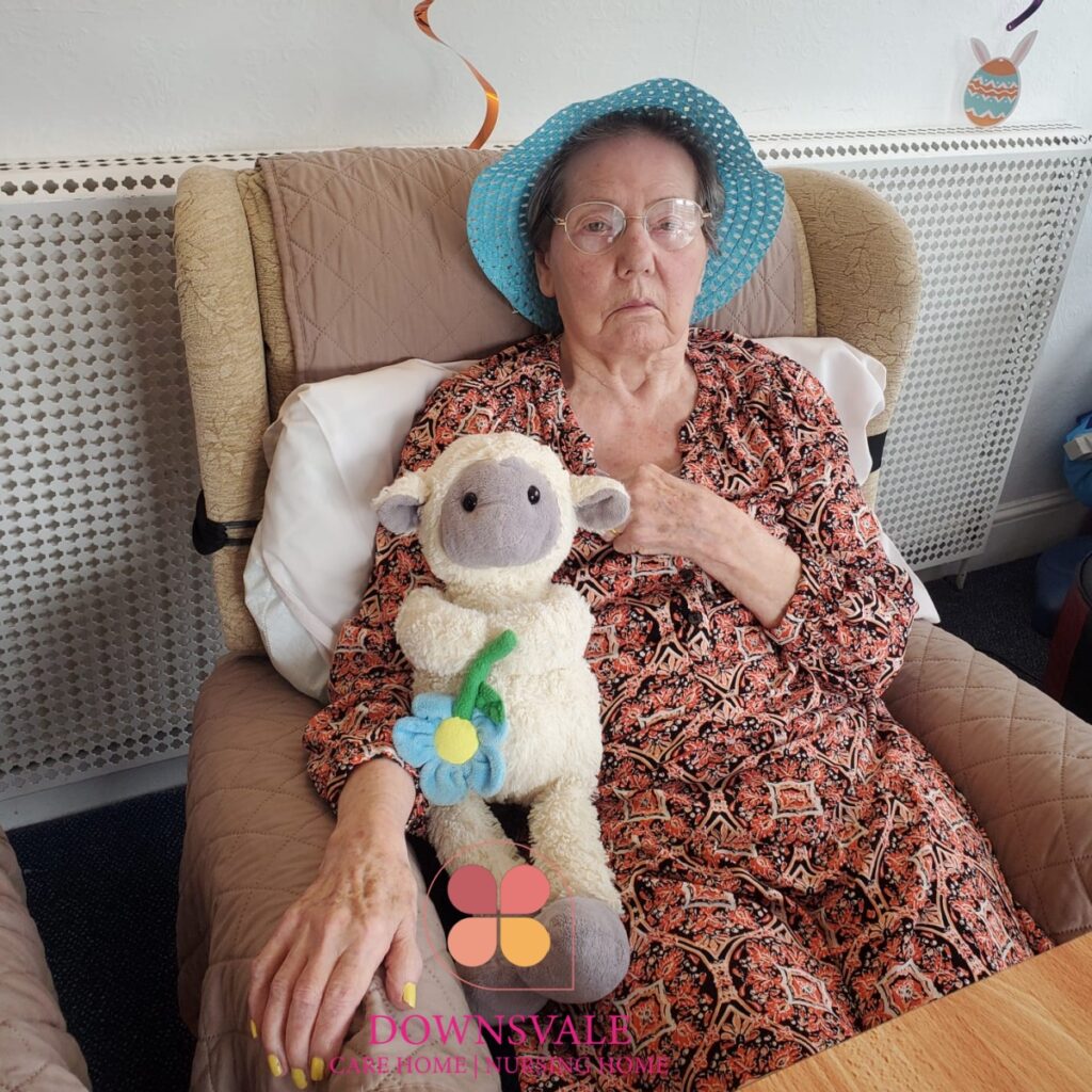What a Wonderful Good Friday Easter Party we had at Downsvale