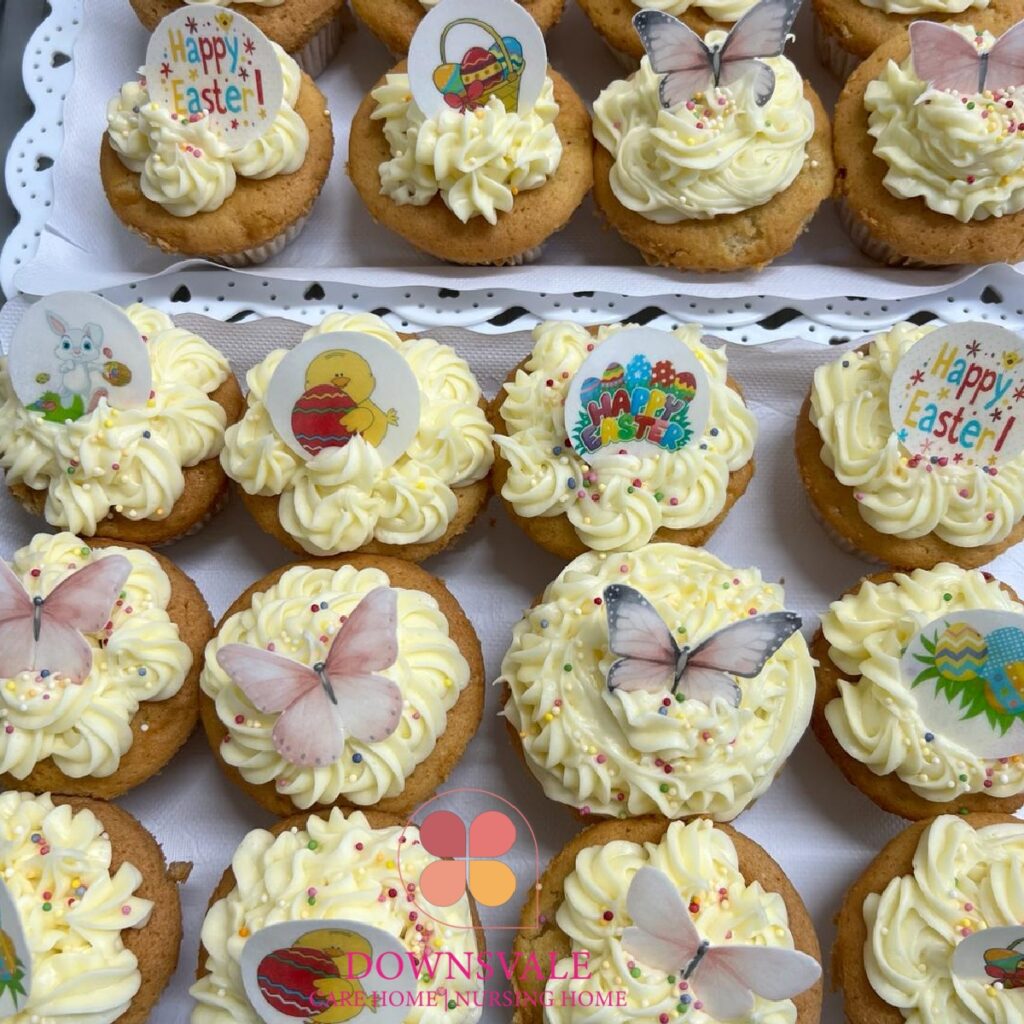 What a Wonderful Good Friday Easter Party we had at Downsvale