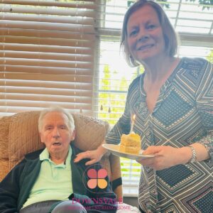 Celebrating Douglas’s Special Day at Downsvale