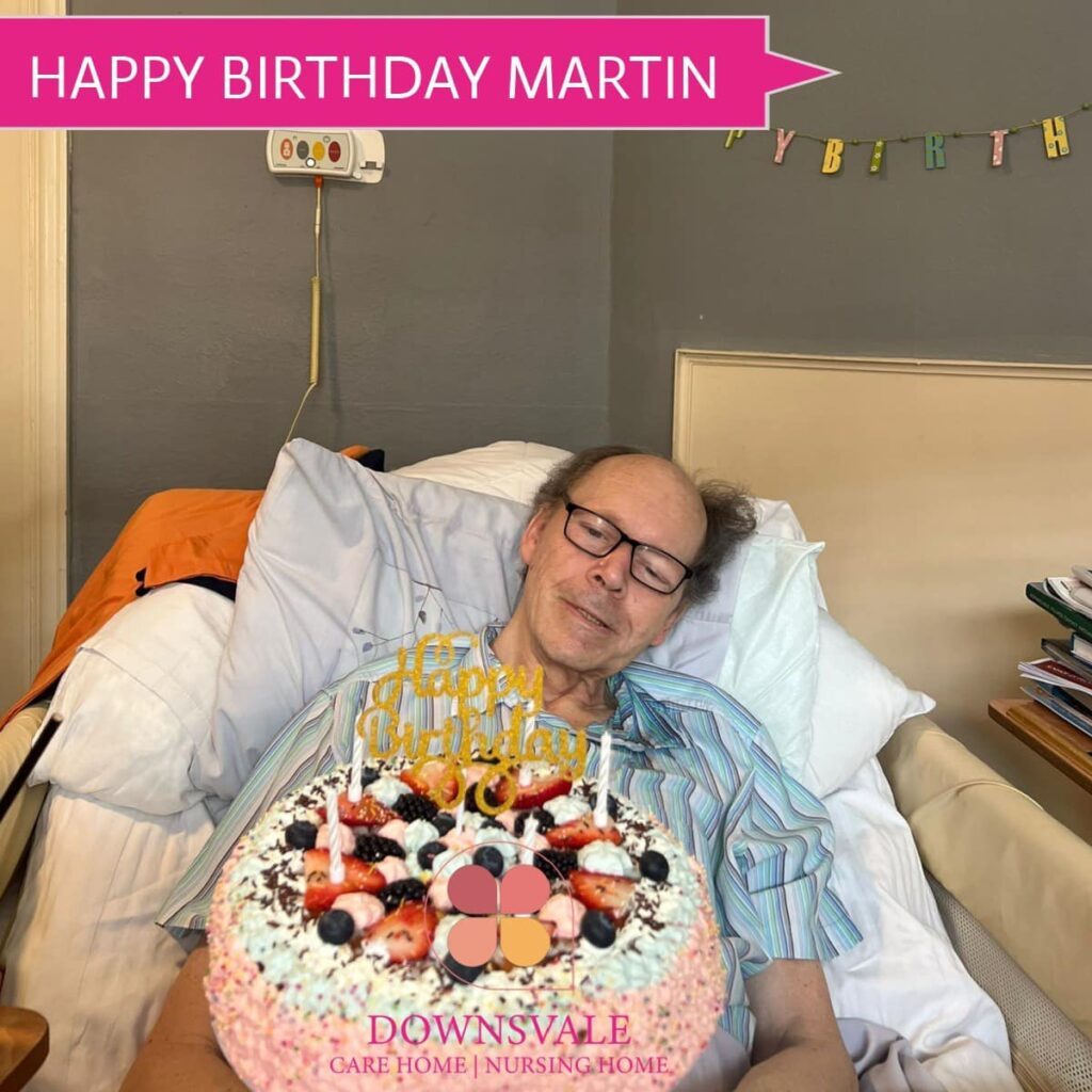 Let’s Celebrate Martin’s Birthday at Downsvale