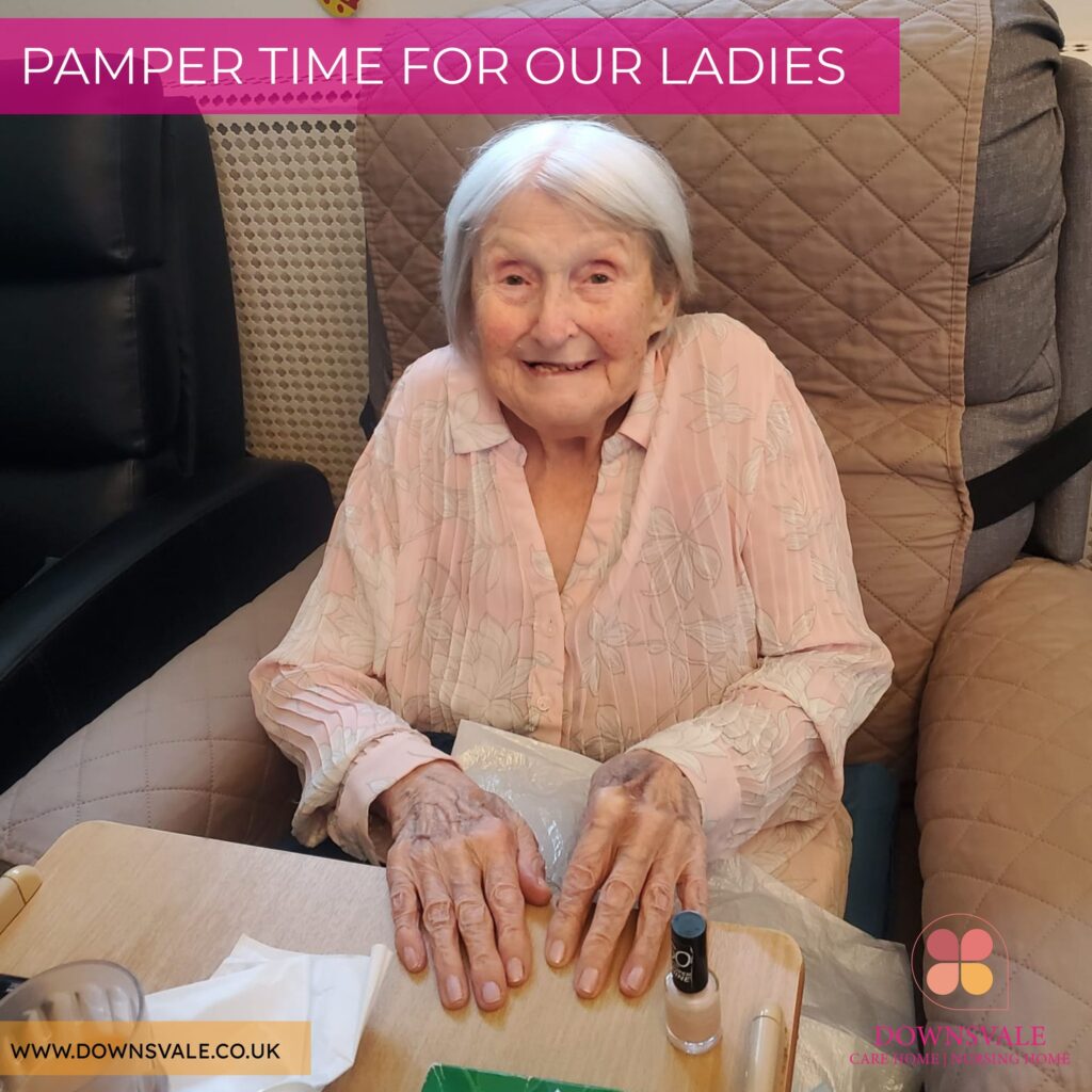 Pamper Afternoon For Our Ladies at Downsvale