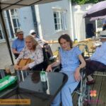 Summer days at Downsvale Nursing Home