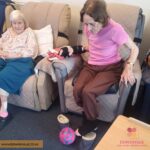 An afternoon play with chair football at Downsvale