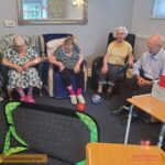 An afternoon play with chair football at Downsvale