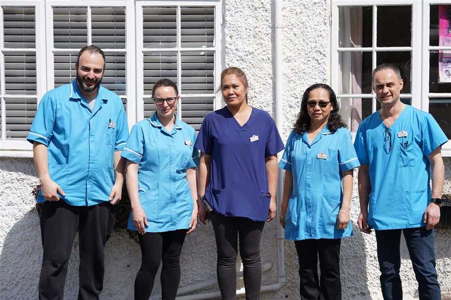 Downsvale Nursing Care Team