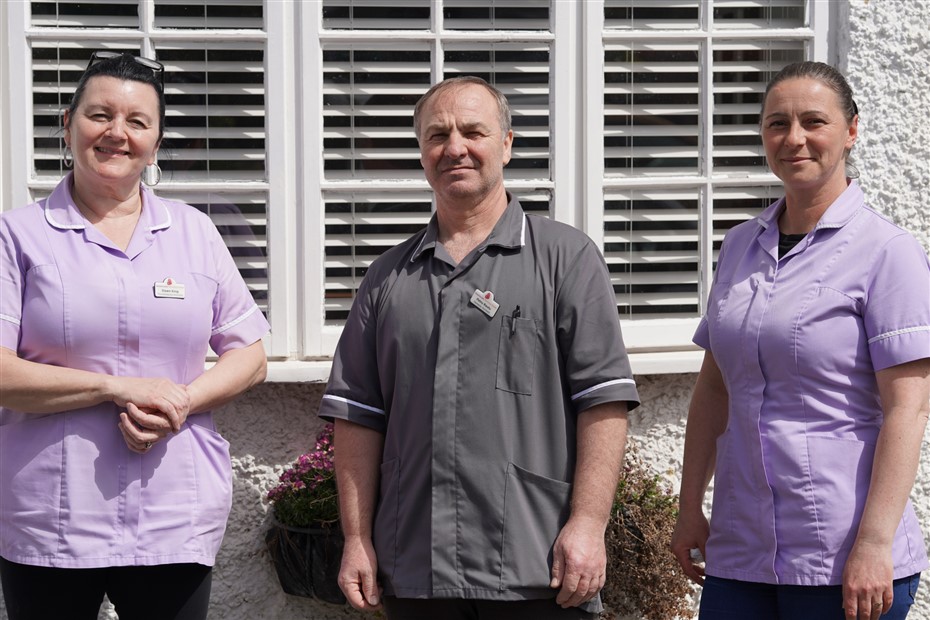 Downsvale Nursing Home Domestic Staff