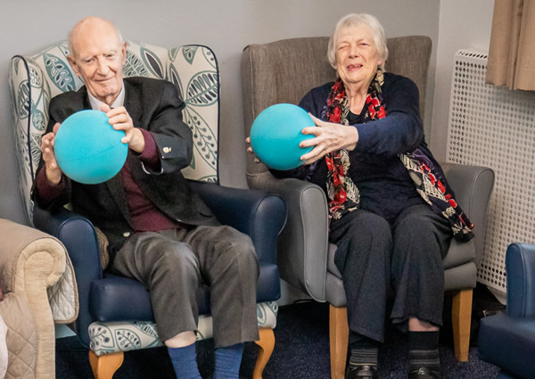 Downsvale Nursing Home Elderly Day Care Service