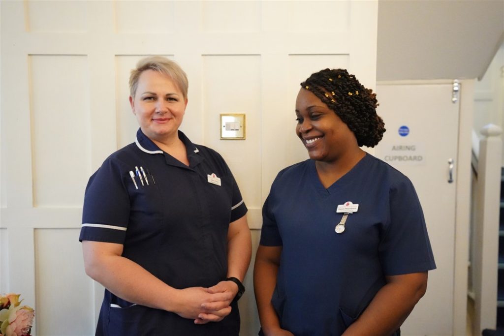 Downsvale Nursing Home Nursing Staff