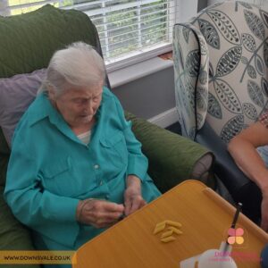 We took a trip down memory lane with a classic pastime from school days