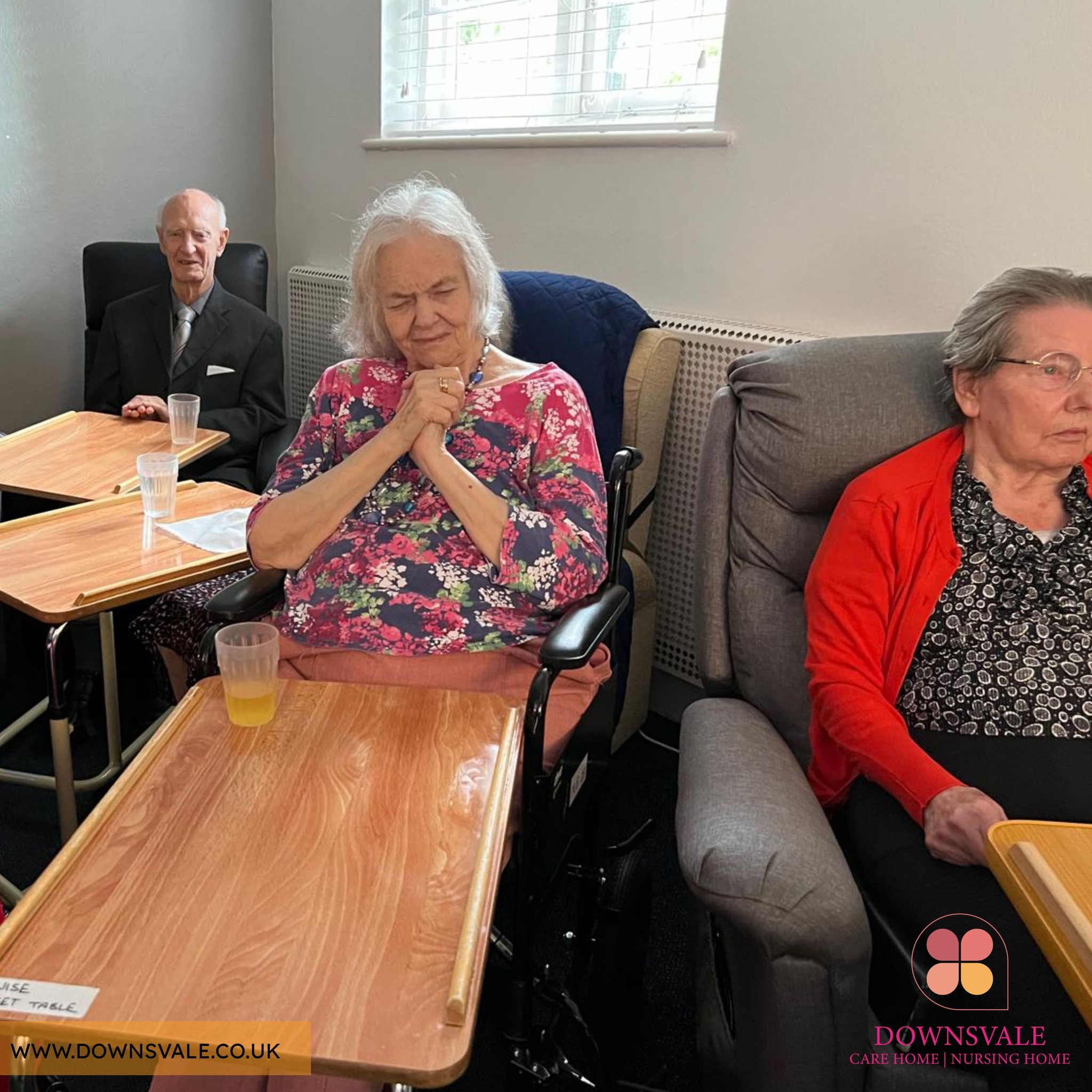 Bringing Joy Through Performance at Downsvale