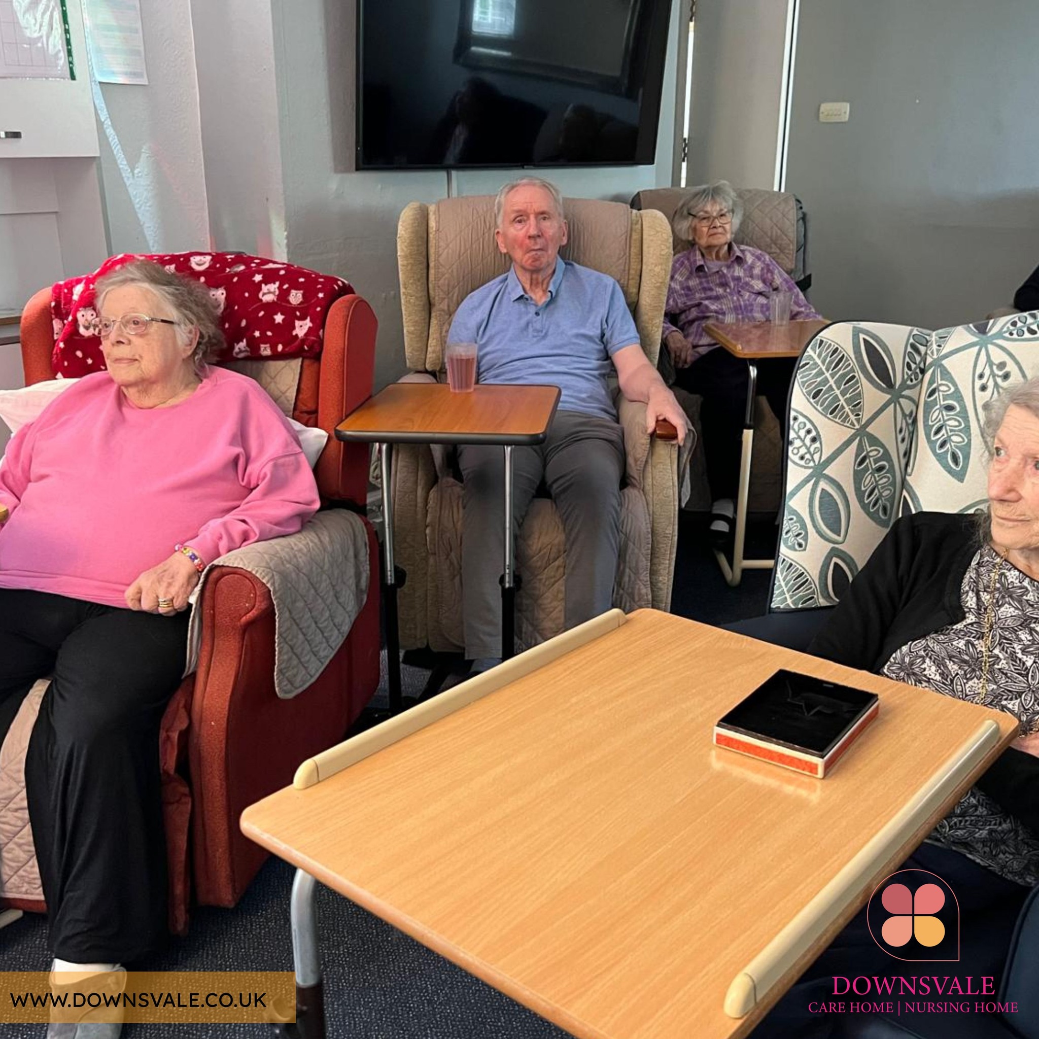 Bringing Joy Through Performance at Downsvale