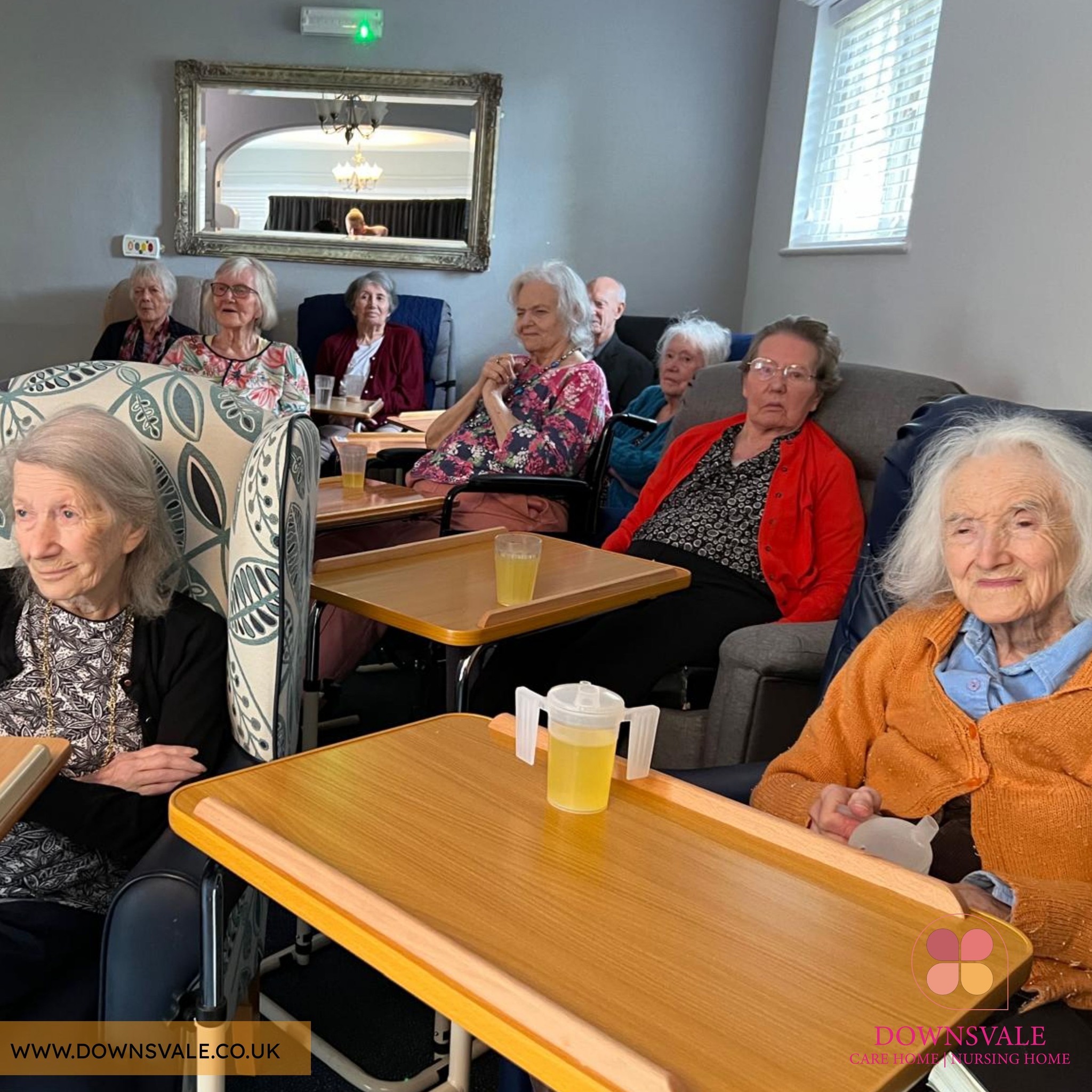 Bringing Joy Through Performance at Downsvale