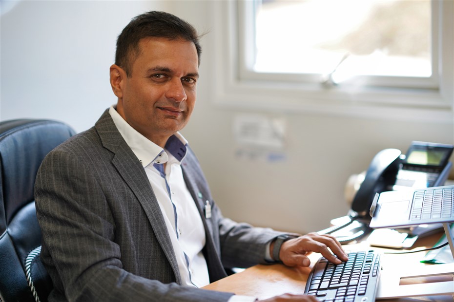 Downsvale Nursing Rahul Chhapwale, Director
