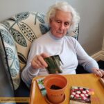 Planting Seeds- Reconnecting With Nature