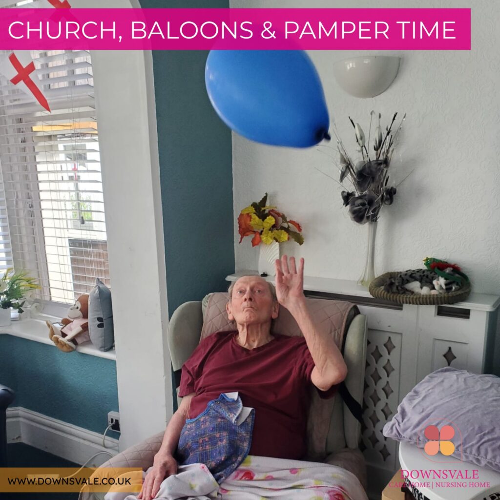 An Enjoyable Day For Our Residents