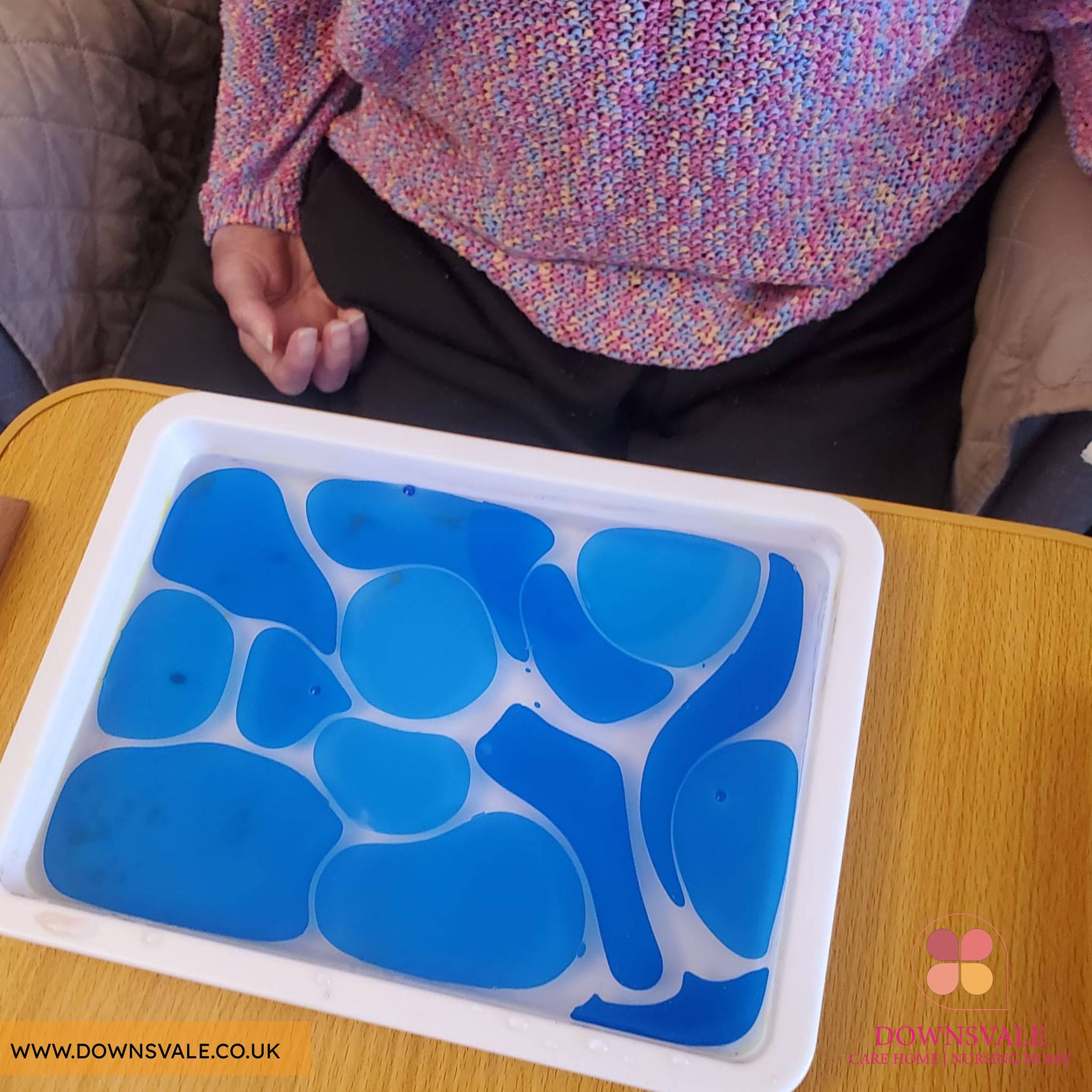 Friday Fun at Downsvale Nursing Home