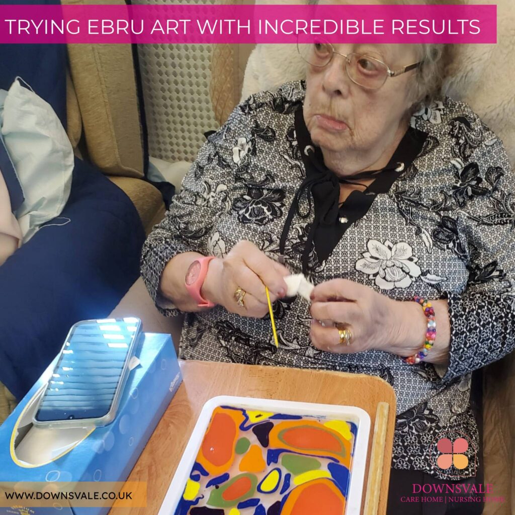 Friday Fun at Downsvale Nursing Home