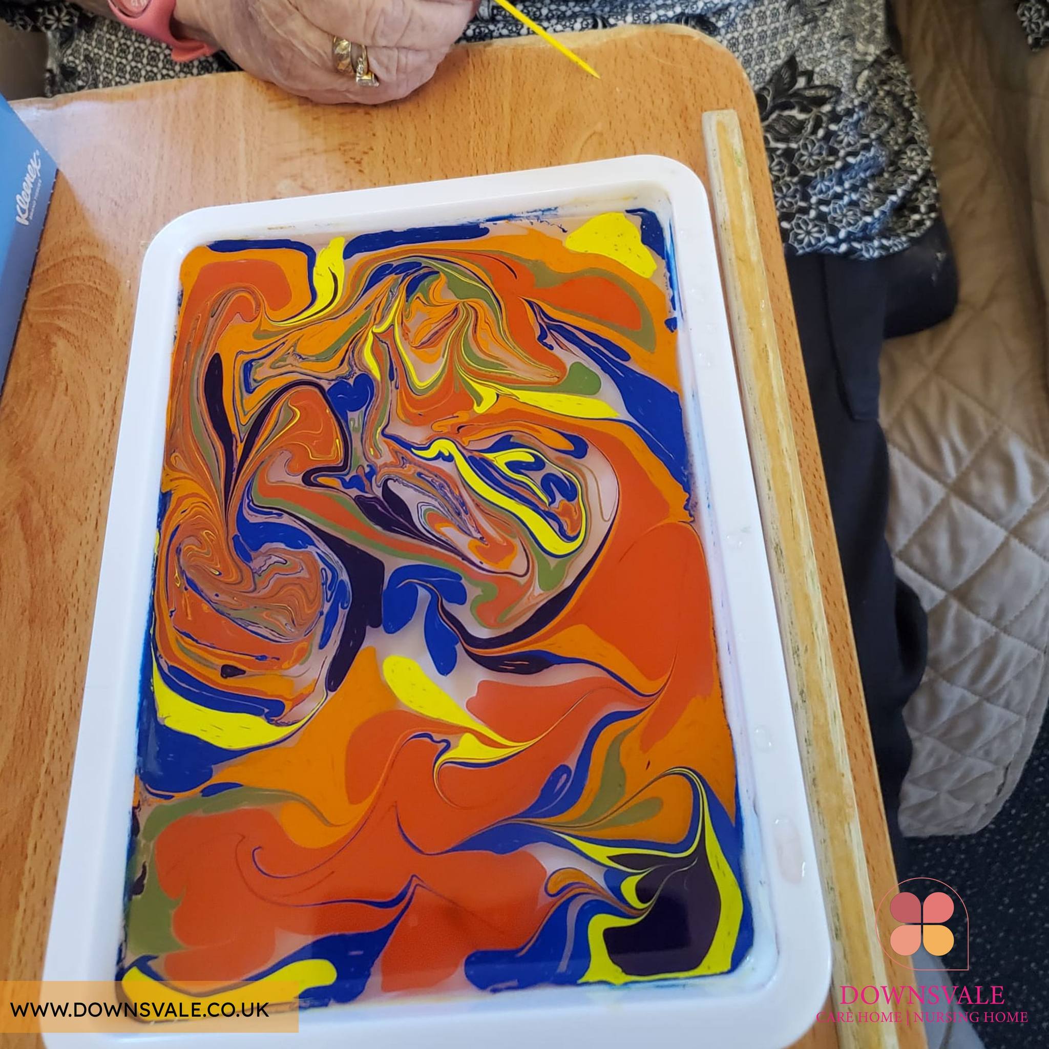 Friday Fun at Downsvale Nursing Home