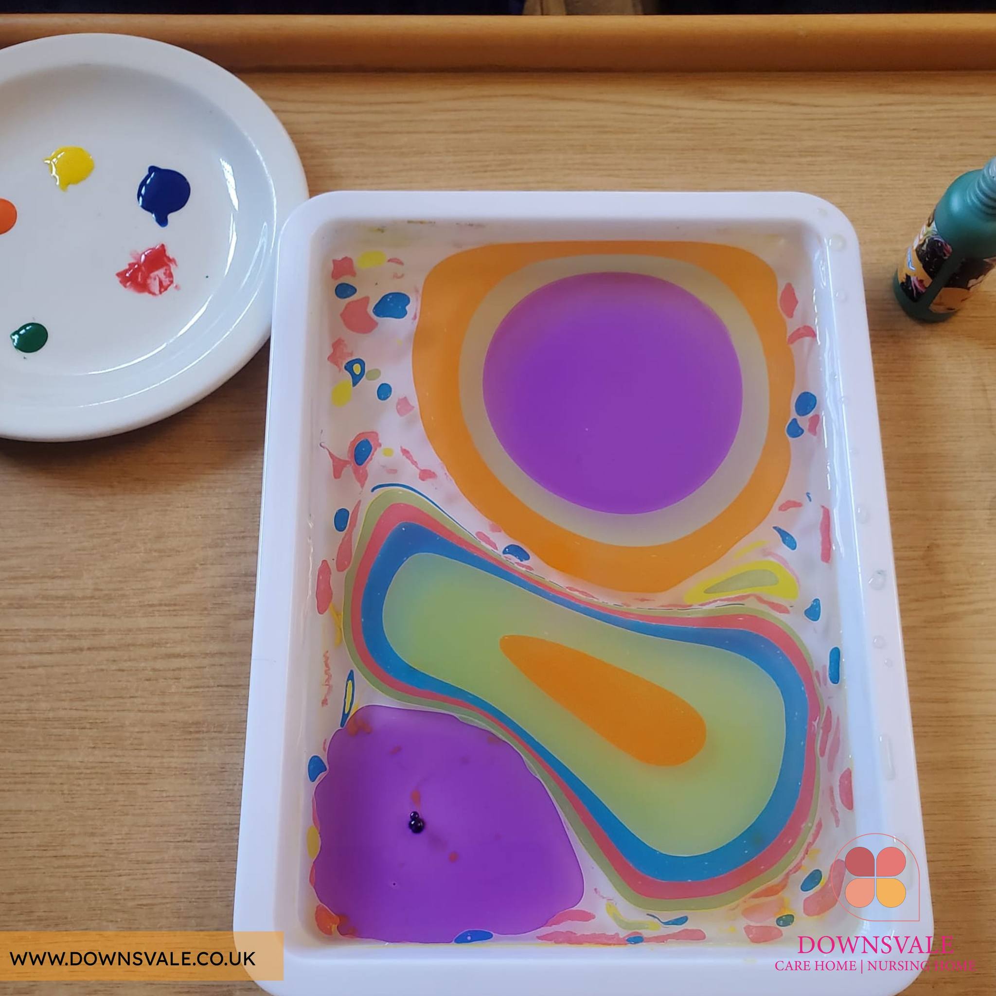 Friday Fun at Downsvale Nursing Home