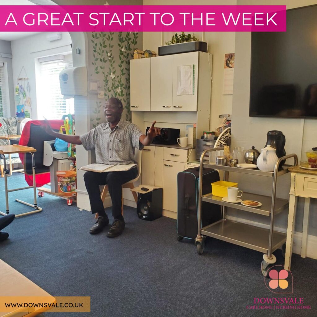 A Great Start To The Week