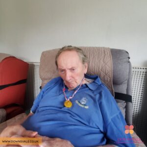 Olympic Spirit Continues at Downsvale Nursing Home