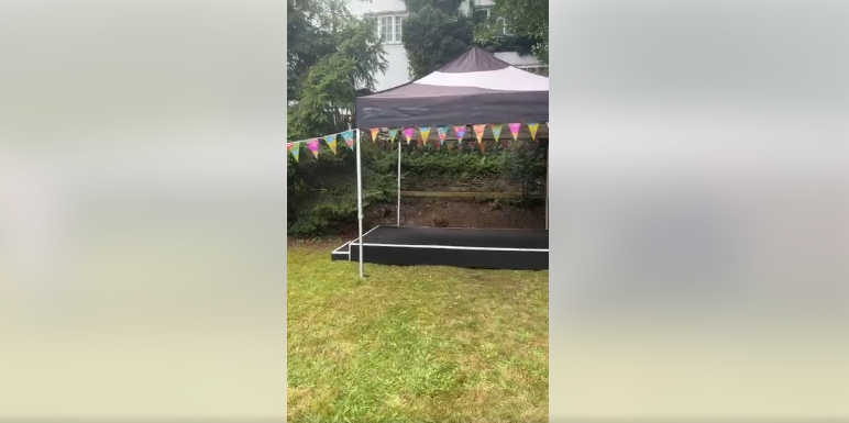 Get ready for our annual Summer Party at Downsvale!