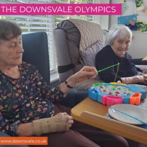 The Downsvale Olympics have arrived!