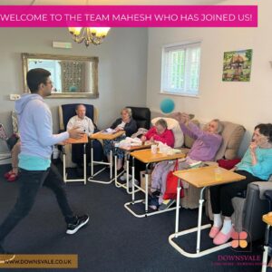 welcome to the team mahesh at Downsvale