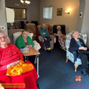 Yet Another Brilliant Visit from Peter at Downsvale