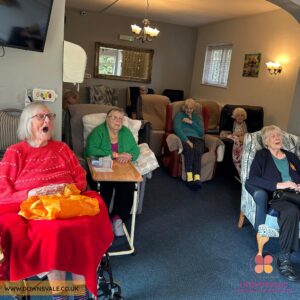 Yet Another Brilliant Visit from Peter at Downsvale