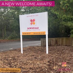 A New Welcome Awaits at Downsvale!