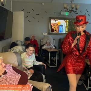 A Glimpse of the Fantastic Performance from Ra Ra Productions!