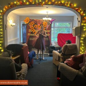 A Glimpse of the Fantastic Performance from Ra Ra Productions!