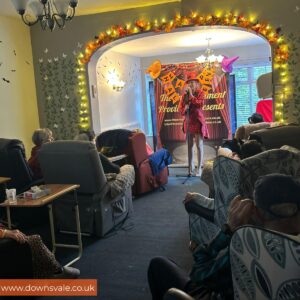 A Glimpse of the Fantastic Performance from Ra Ra Productions!