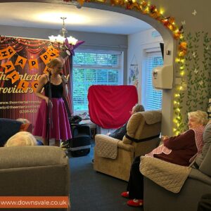 A Glimpse of the Fantastic Performance from Ra Ra Productions!