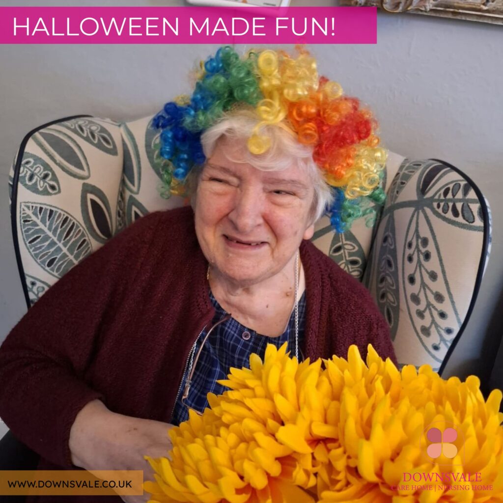 Pre Halloween Fun At Our Home