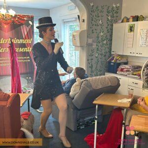 Another Fantastic Visit from Ra Ra Productions at Downsvale
