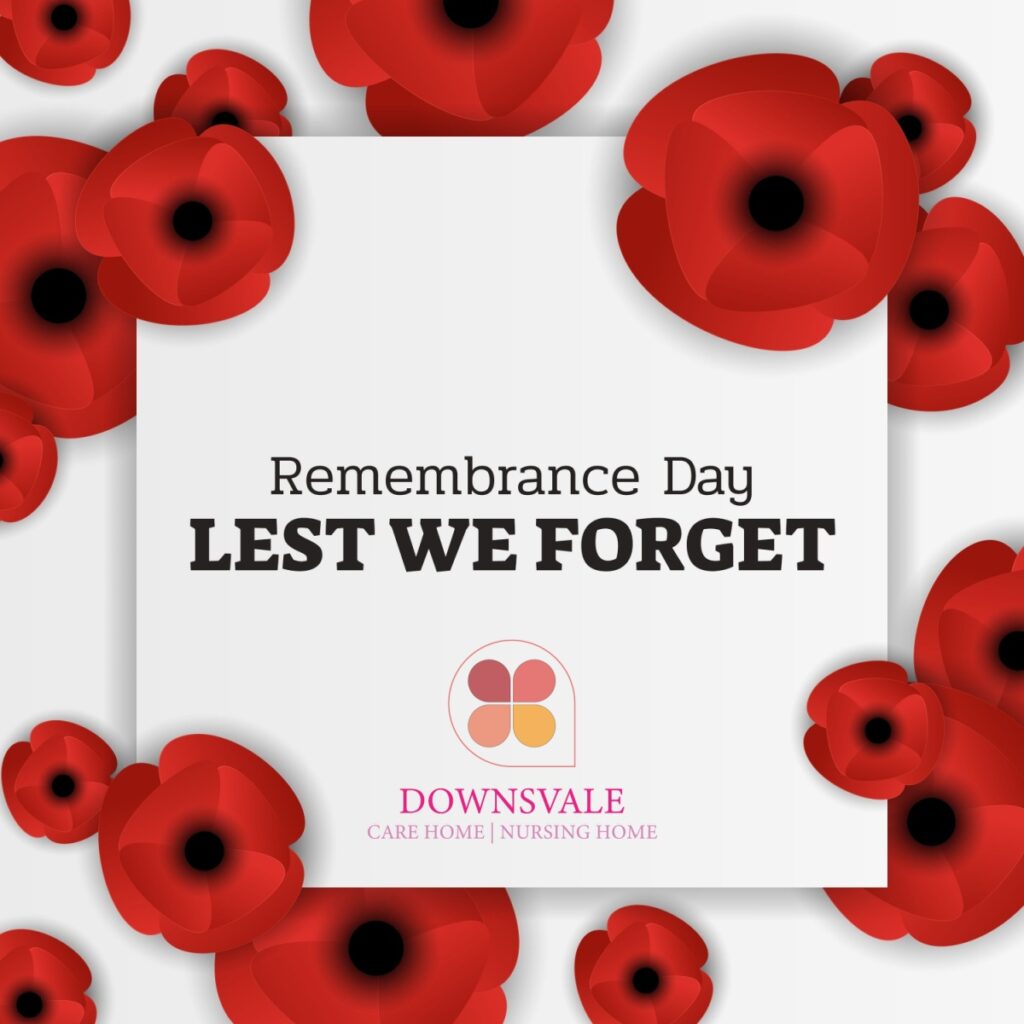 Remembers Day at Downsvale