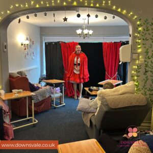 Heartwarming Moments from Our Panto at Downsvale