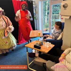 Heartwarming Moments from Our Panto at Downsvale