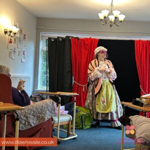 Heartwarming Moments from Our Panto at Downsvale