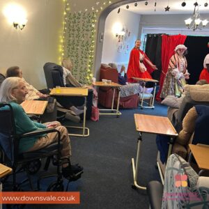 Heartwarming Moments from Our Panto at Downsvale