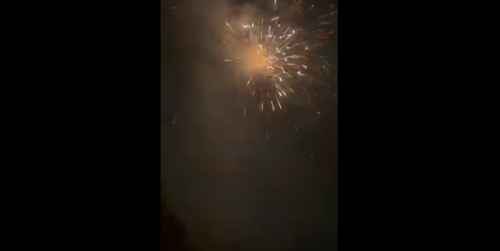 A Fantastic Evening of Fireworks at Downsvale