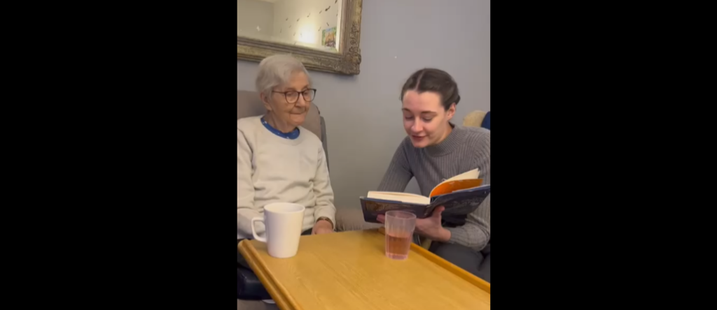 Introducing Our New Book Reading Sessions