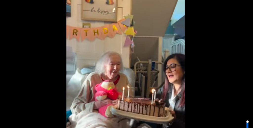 Happy Birthday Elsie