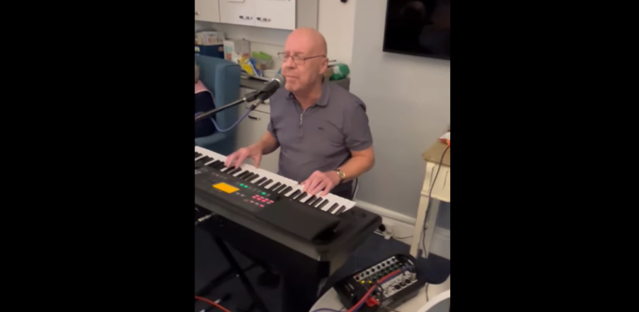 A Warm Week Indoors at Downsvale Nursing Home