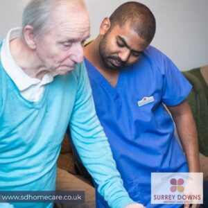 Living independently with Dementia