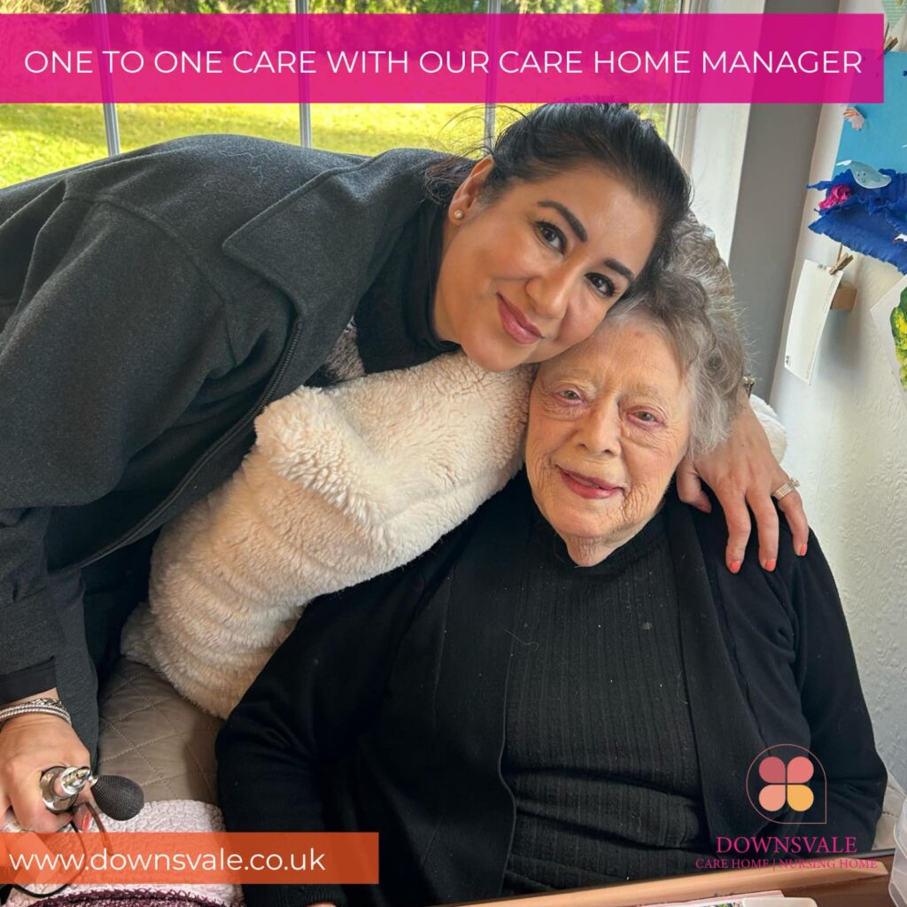 A Day of Pampering at Downsvale